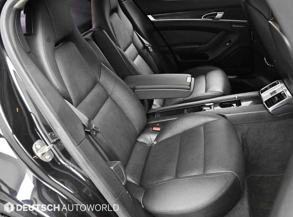 포르쉐 파나메라 3.6 AWD 사진 12