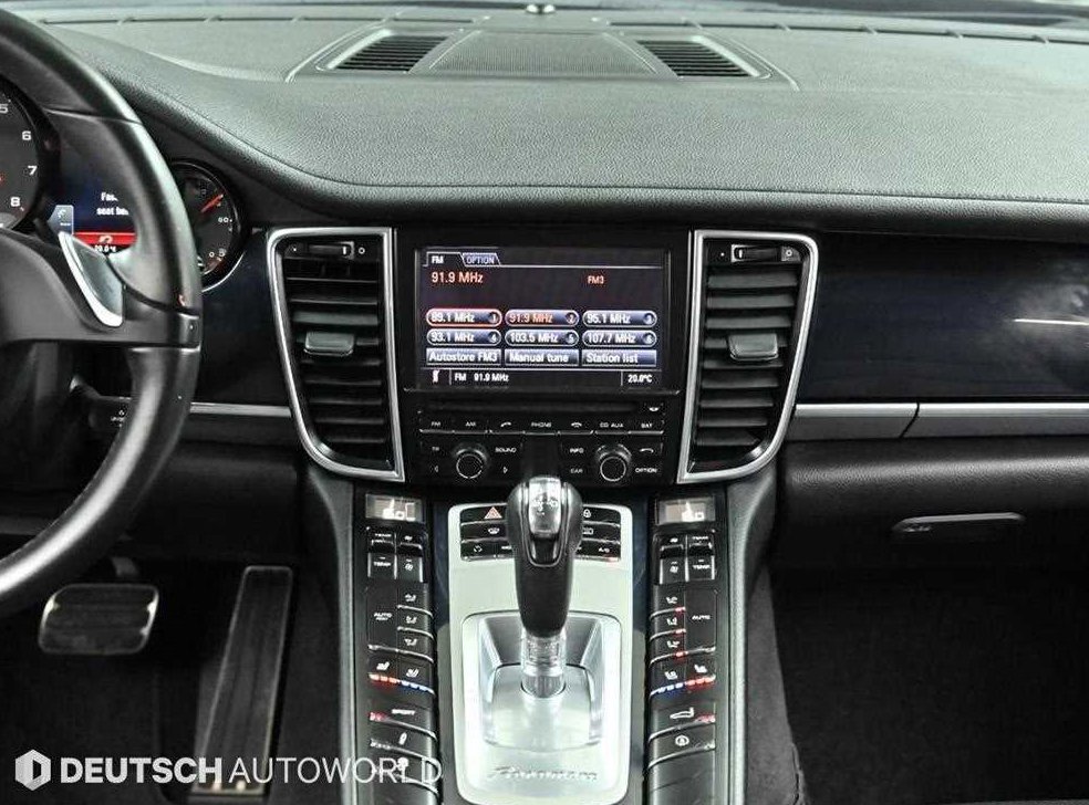 포르쉐 파나메라 3.6 AWD 사진 14