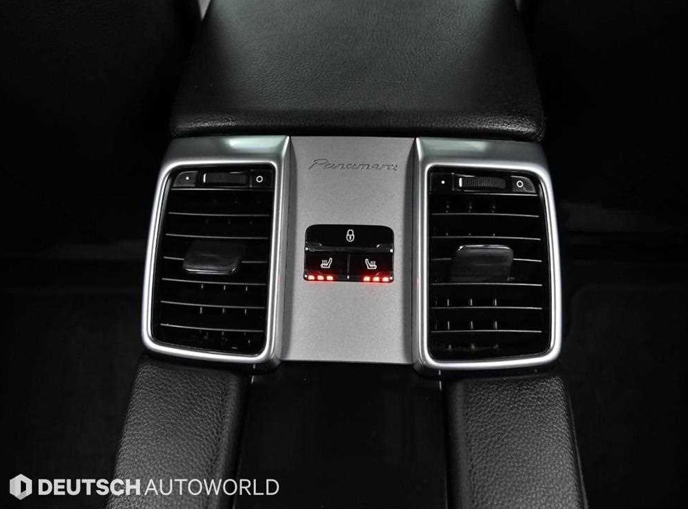 포르쉐 파나메라 3.6 AWD 사진 16