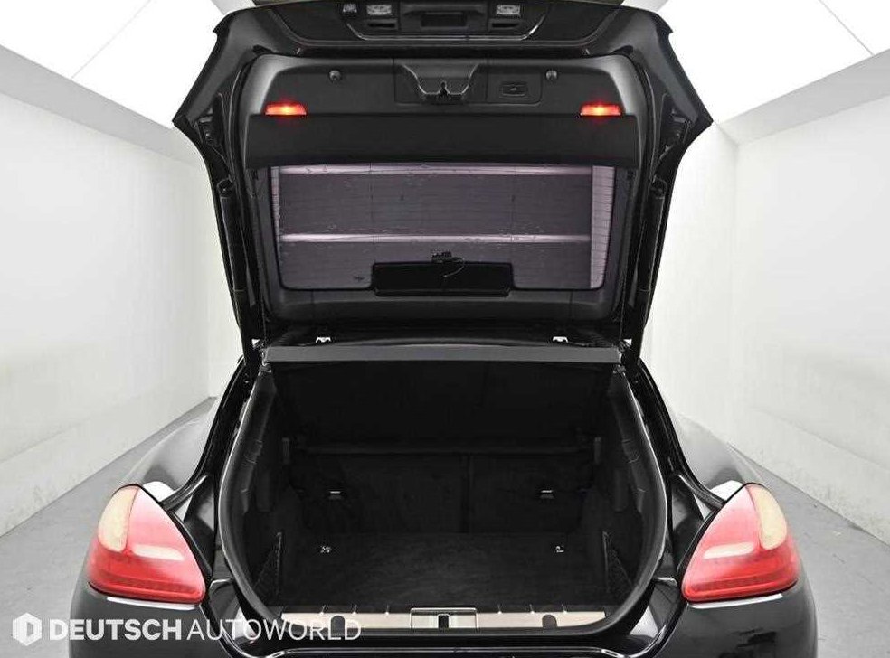 포르쉐 파나메라 3.6 AWD 사진 20