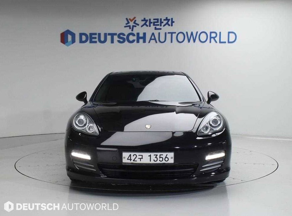 포르쉐 파나메라 3.6 AWD 사진 3