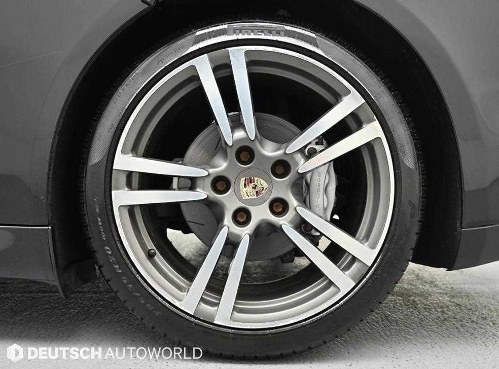 포르쉐 파나메라 3.6 AWD 사진 5