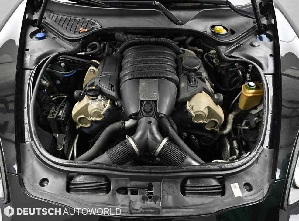 포르쉐 파나메라 3.6 AWD 사진 6