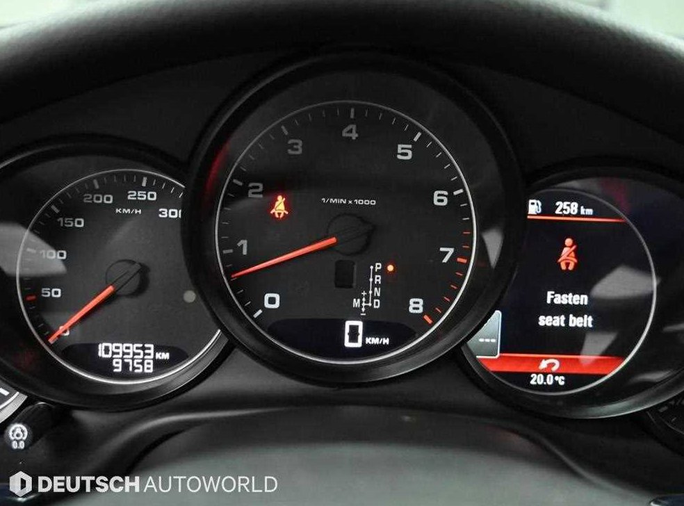 포르쉐 파나메라 3.6 AWD 사진 8