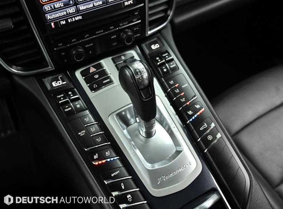 포르쉐 파나메라 3.6 AWD 사진 9