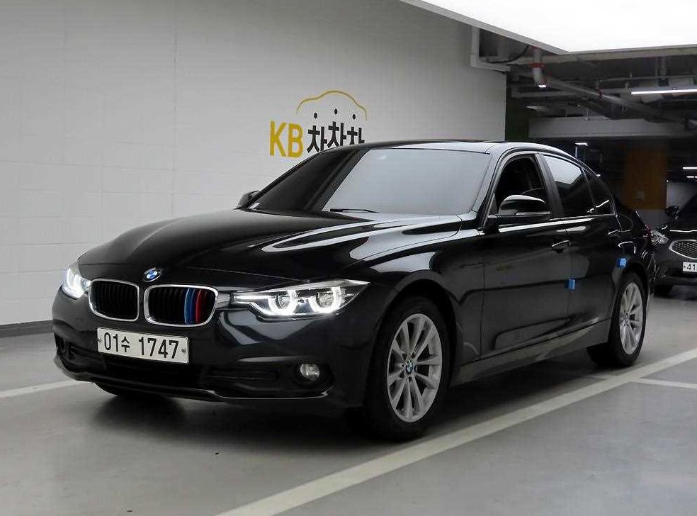 BMW 3시리즈 320d 사진 2