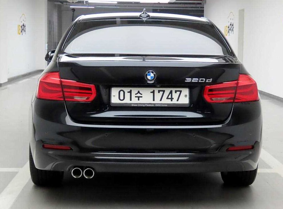 BMW 3시리즈 320d 사진 3