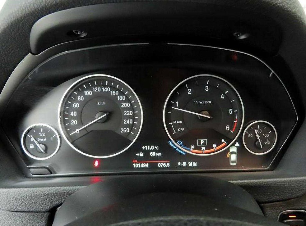 BMW 3시리즈 320d 사진 6