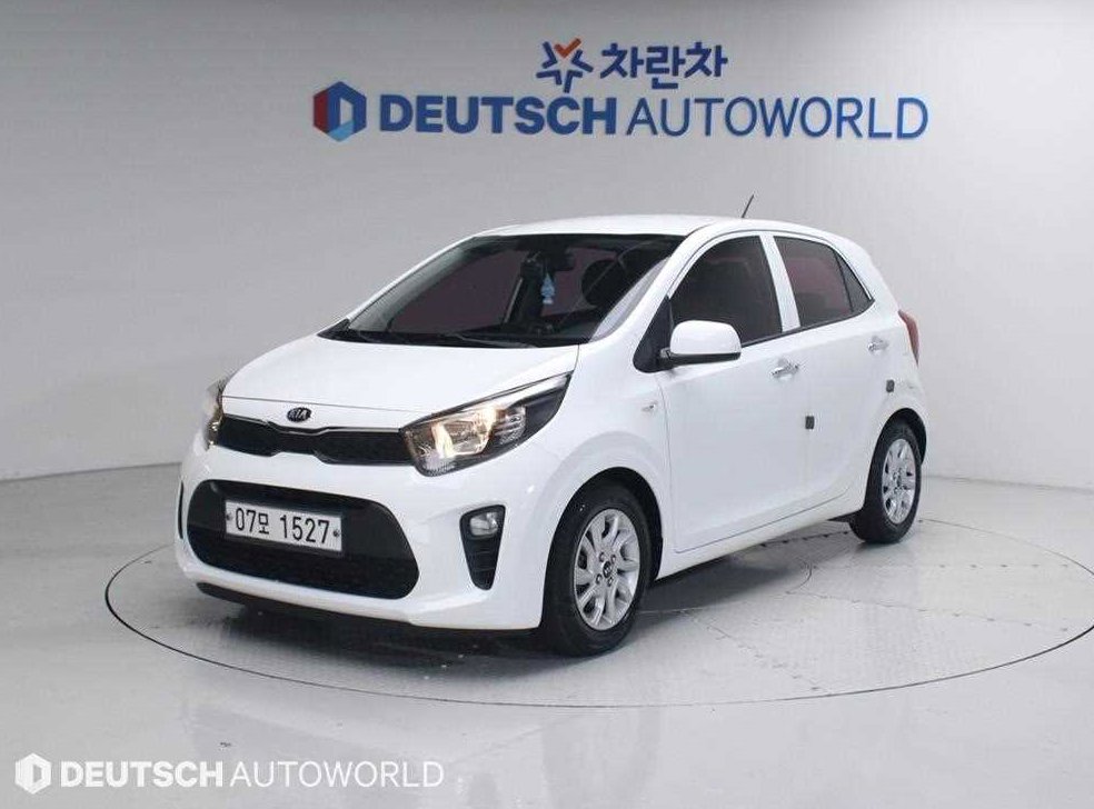 기아 모닝 럭셔리 사진 2