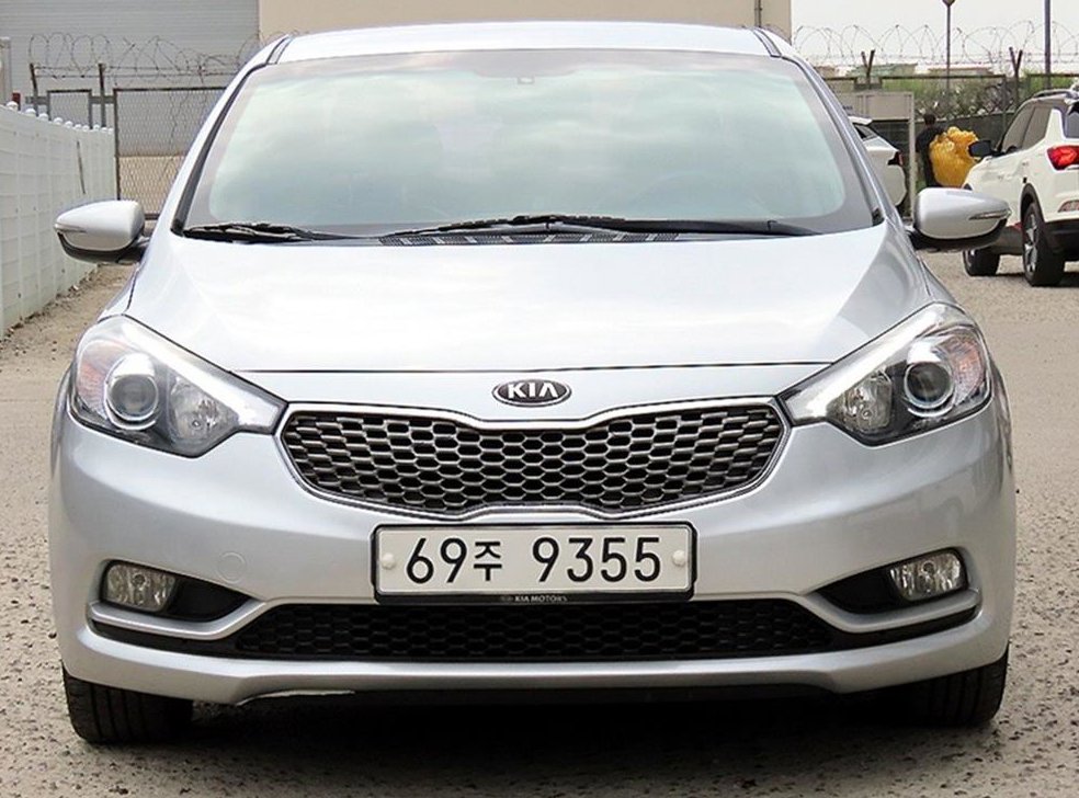 기아 K3 1.6 GDI 트렌디