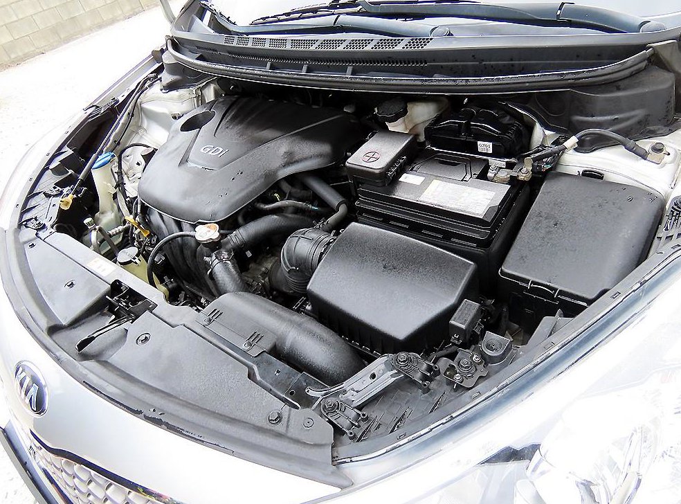 기아 K3 1.6 GDI 트렌디 사진 17