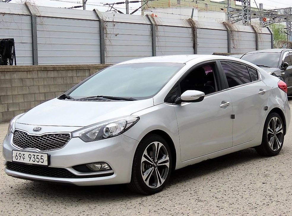 기아 K3 1.6 GDI 트렌디 사진 2