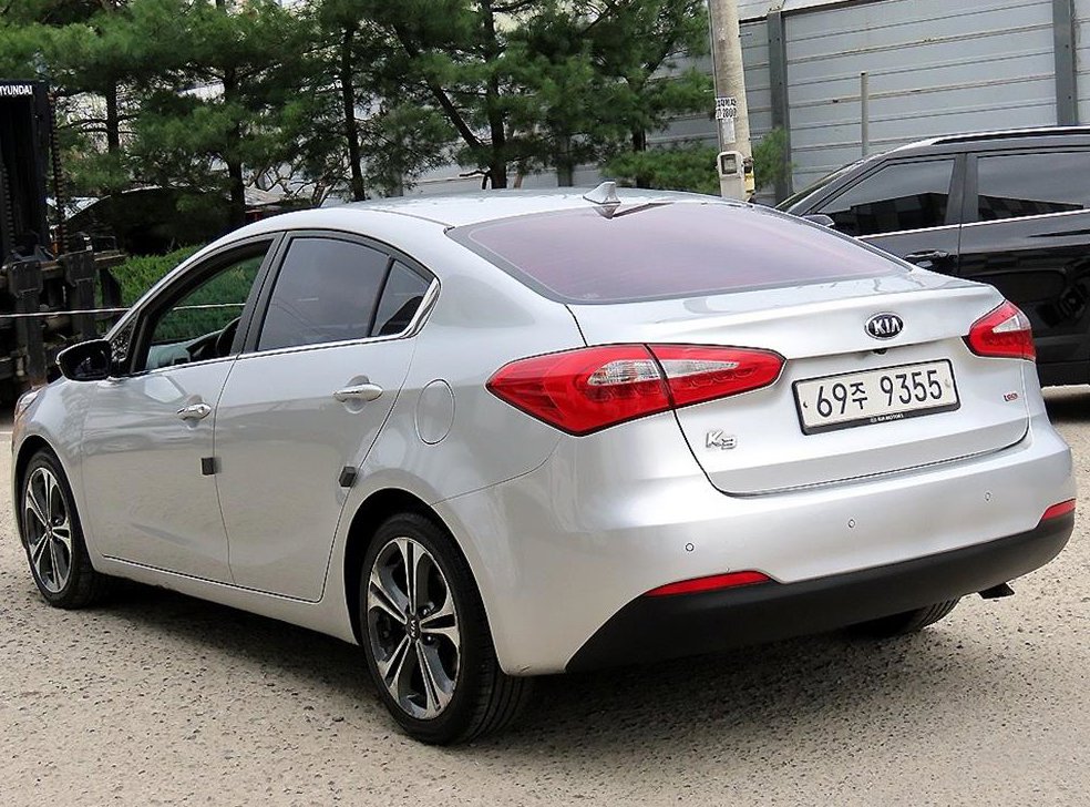 기아 K3 1.6 GDI 트렌디 사진 3