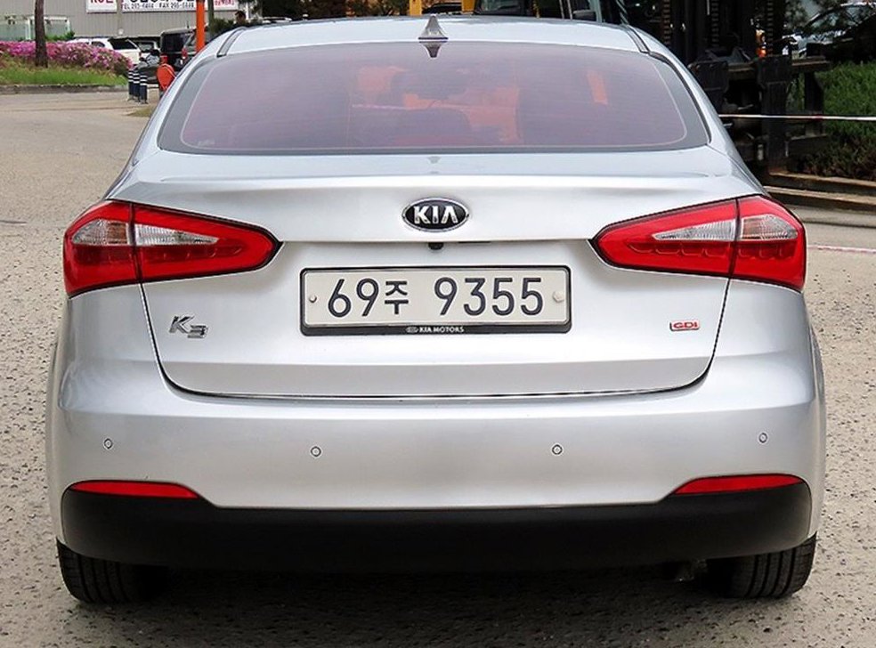 기아 K3 1.6 GDI 트렌디 사진 4