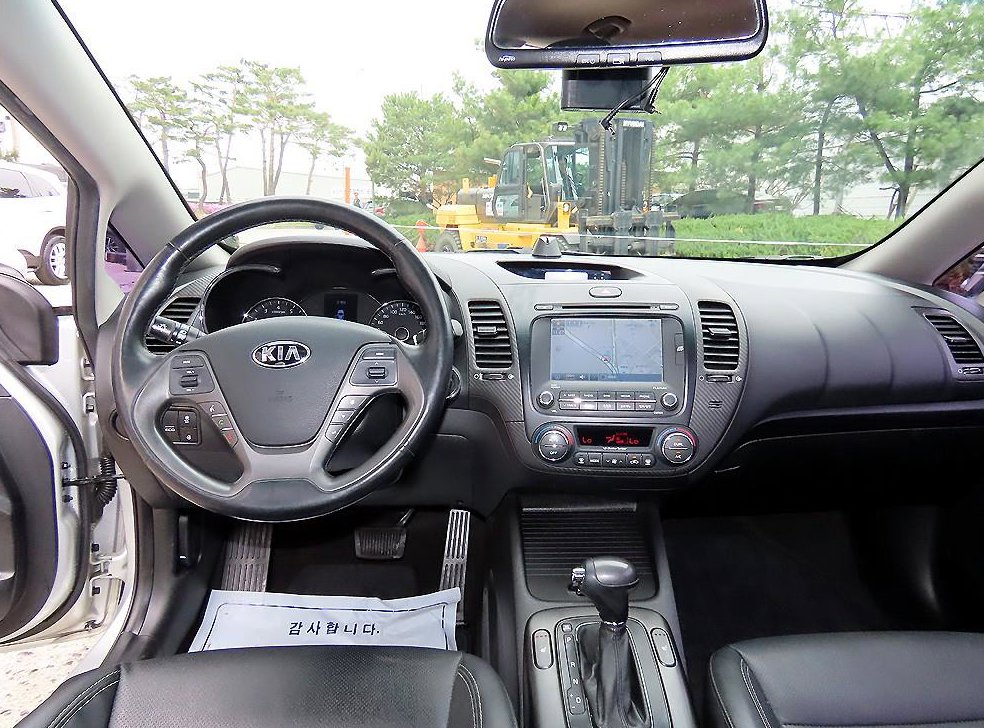 기아 K3 1.6 GDI 트렌디 사진 7