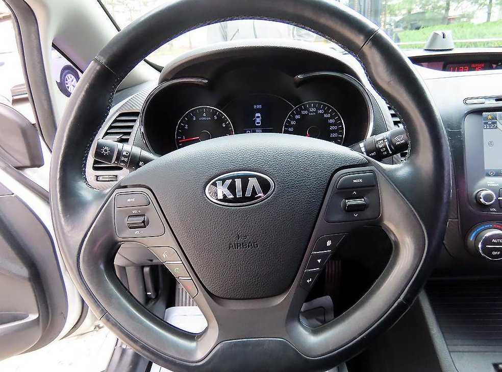 기아 K3 1.6 GDI 트렌디 사진 8