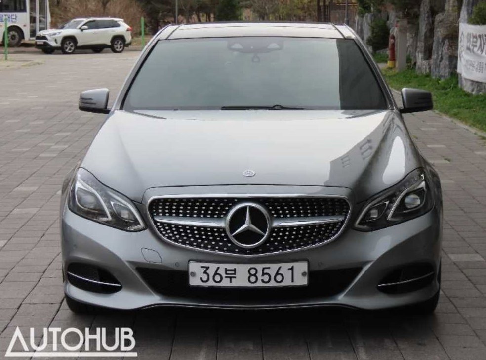 벤츠 E 클래스 E250 CDI 4MATIC