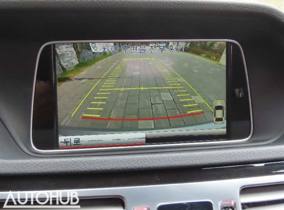 벤츠 E 클래스 E250 CDI 4MATIC 사진 10