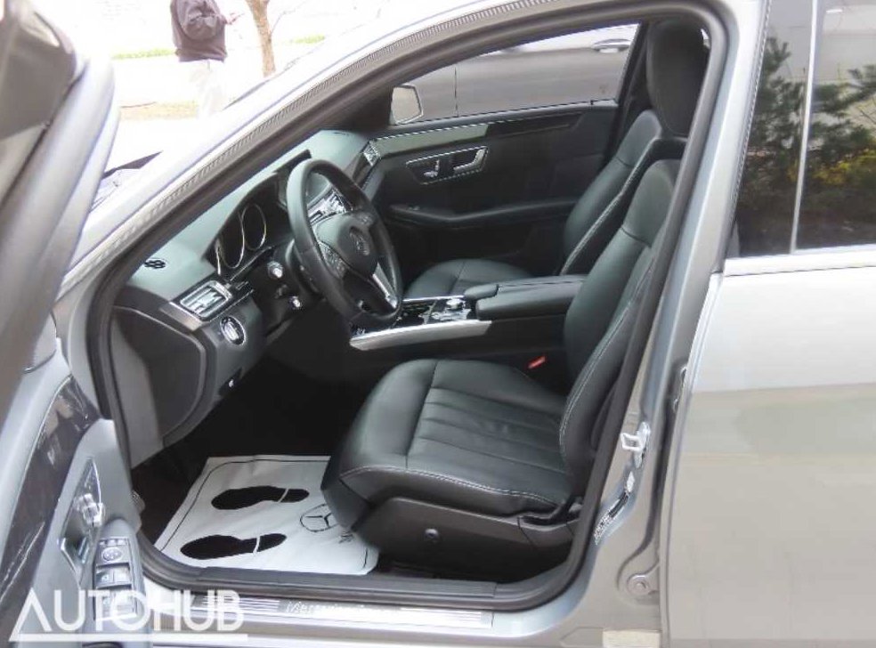 벤츠 E 클래스 E250 CDI 4MATIC 사진 14