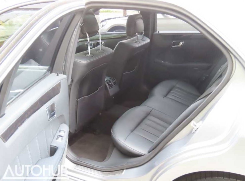 벤츠 E 클래스 E250 CDI 4MATIC 사진 15