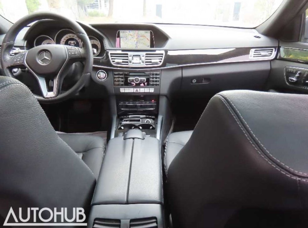 벤츠 E 클래스 E250 CDI 4MATIC 사진 16