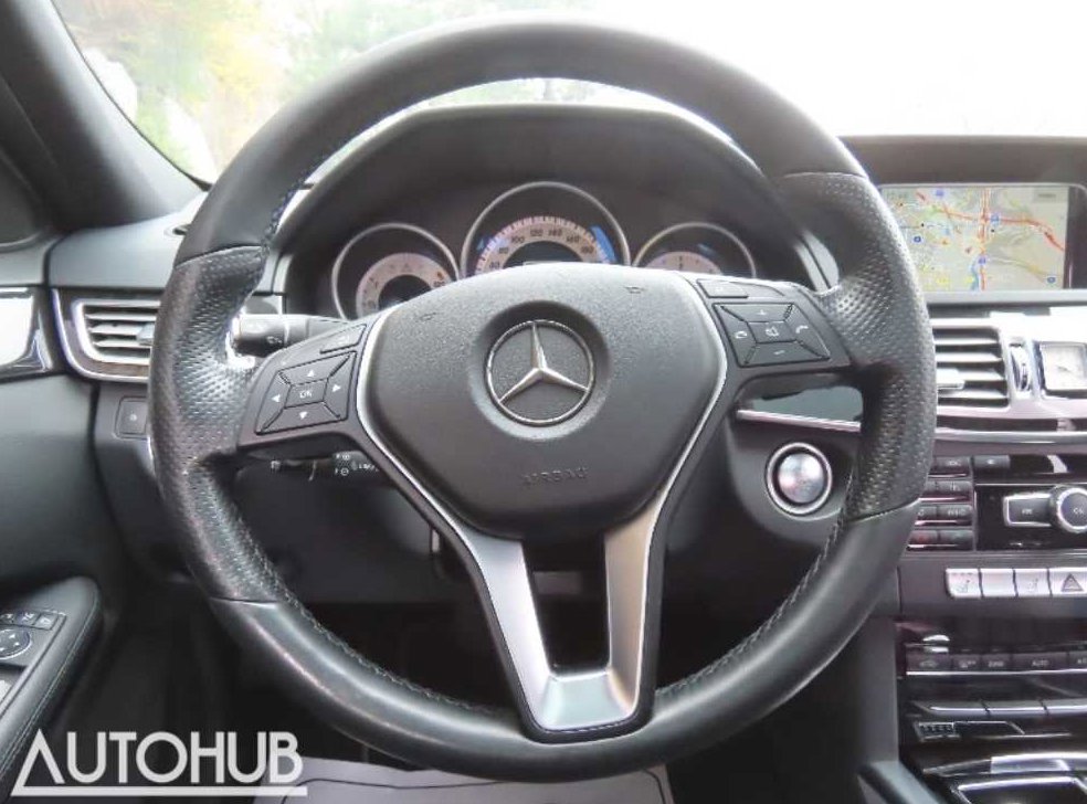 벤츠 E 클래스 E250 CDI 4MATIC 사진 17