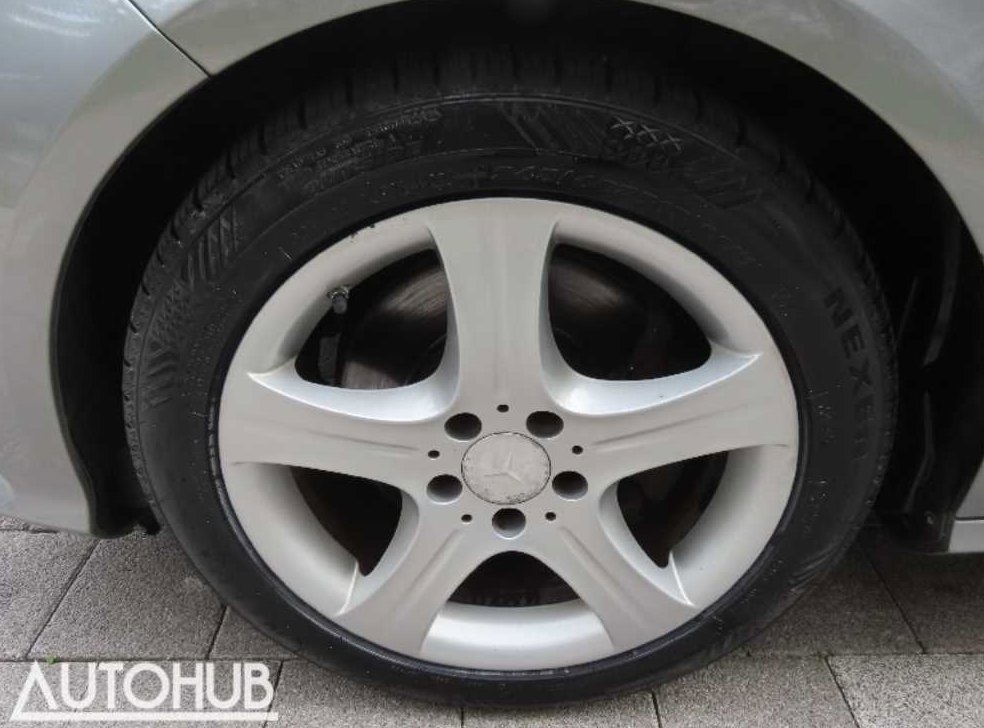 벤츠 E 클래스 E250 CDI 4MATIC 사진 18