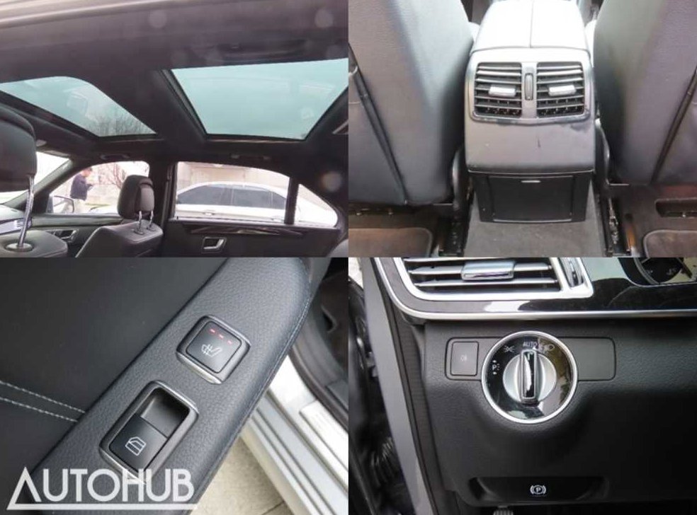 벤츠 E 클래스 E250 CDI 4MATIC 사진 20