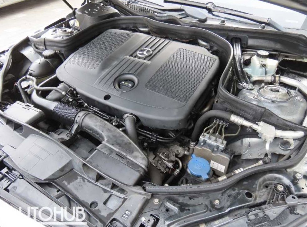 벤츠 E 클래스 E250 CDI 4MATIC 사진 5
