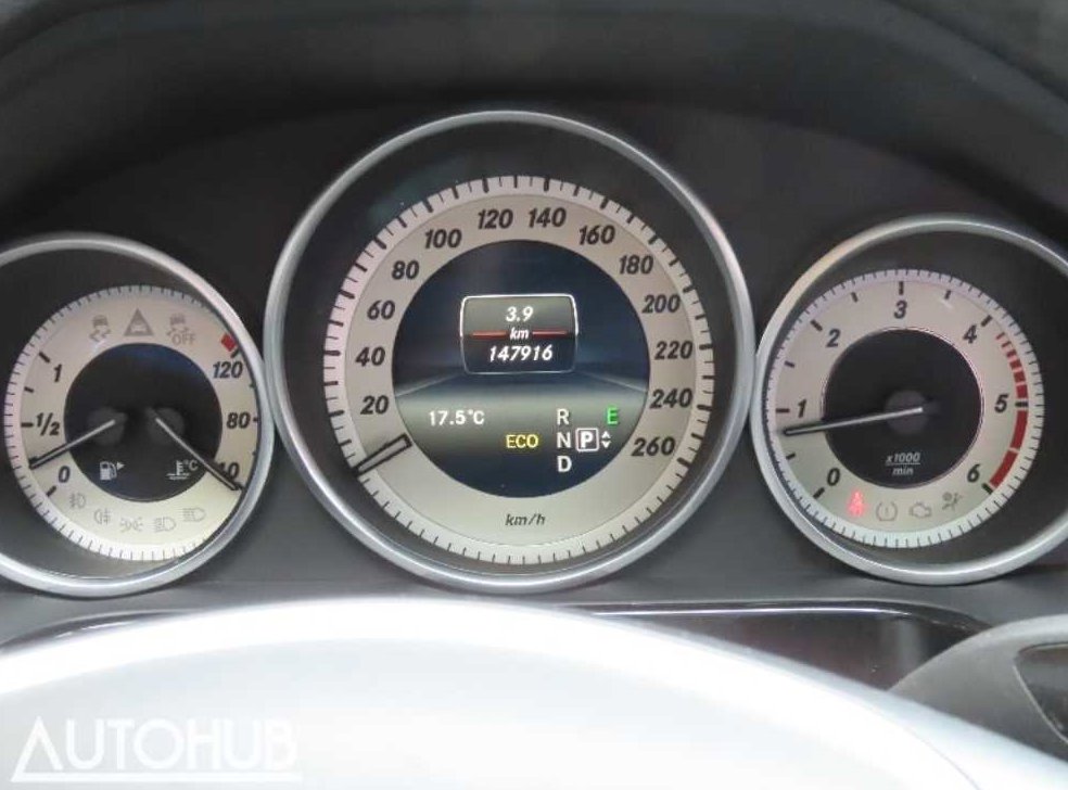 벤츠 E 클래스 E250 CDI 4MATIC 사진 6