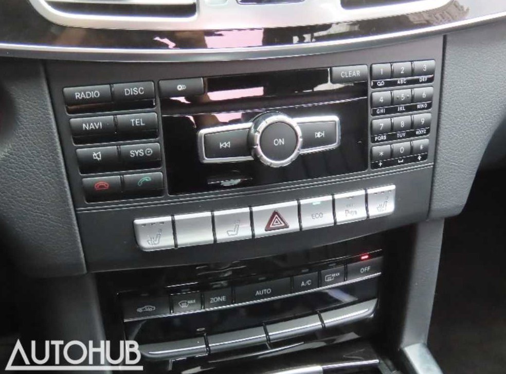 벤츠 E 클래스 E250 CDI 4MATIC 사진 8