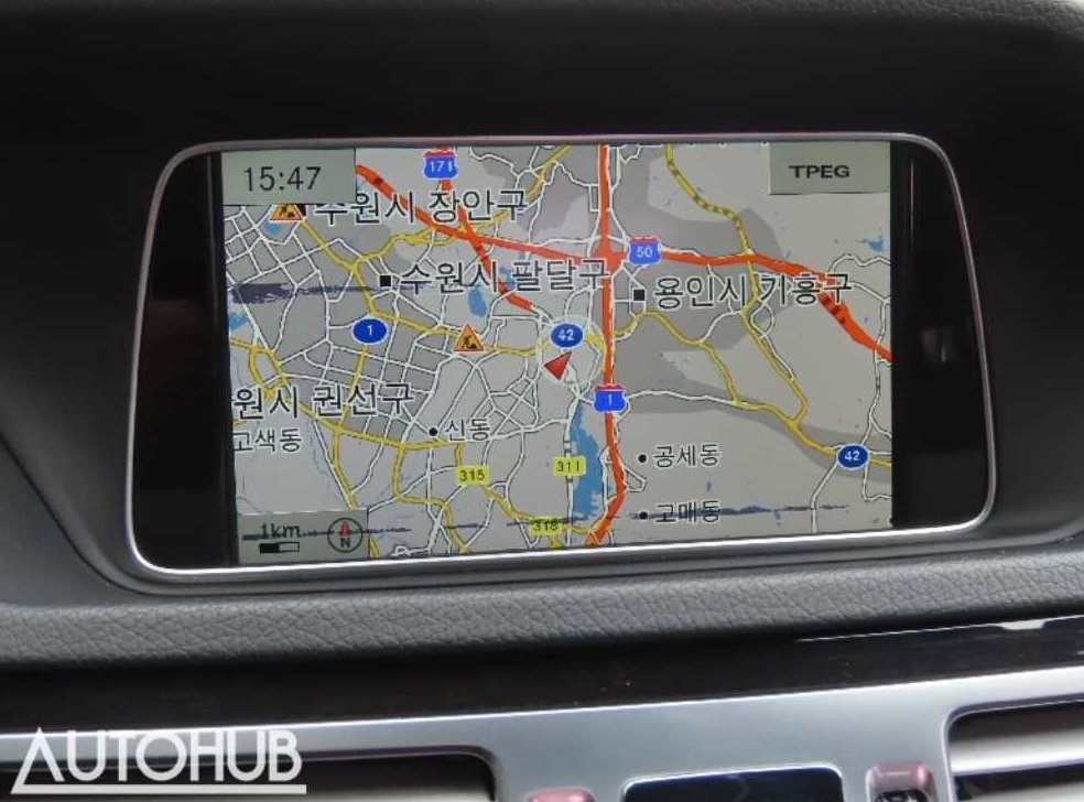 벤츠 E 클래스 E250 CDI 4MATIC 사진 9