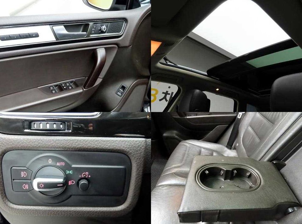 폭스바겐 투아렉 V6 3.0 TDI 블루모션 사진 17