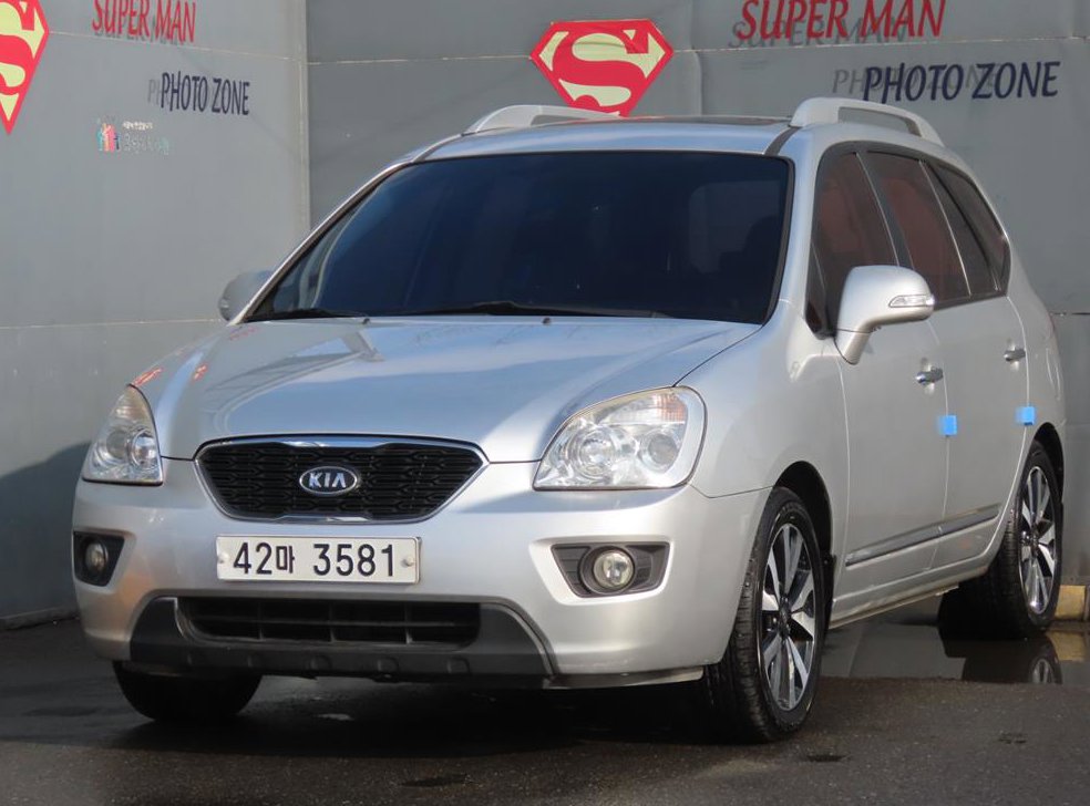기아 카렌스 LPI GLX