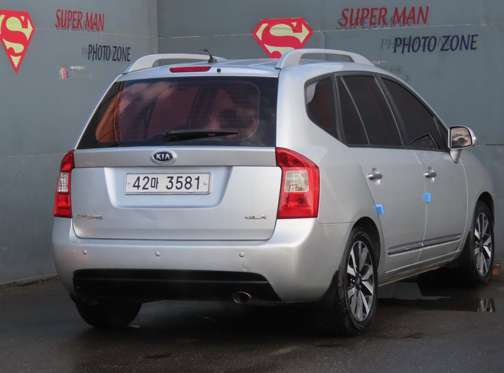 기아 카렌스 LPI GLX 사진 3