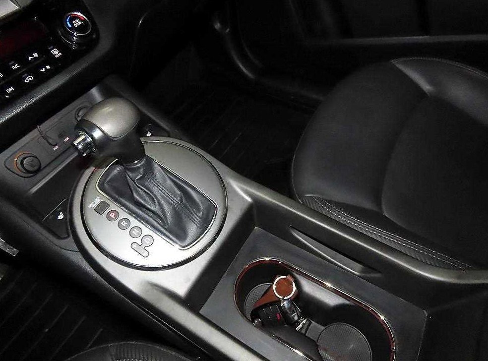 기아 스포티지 디젤 2WD 트렌디 사진 12