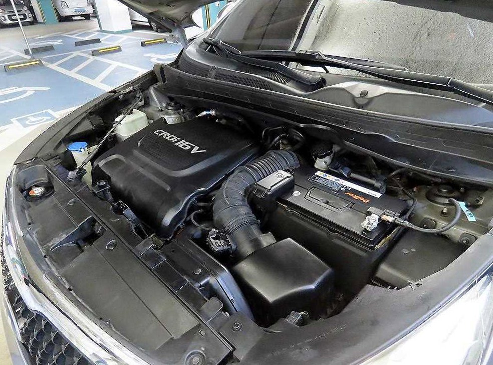 기아 스포티지 디젤 2WD 트렌디 사진 19