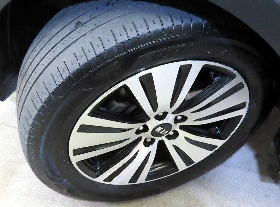 기아 스포티지 디젤 2WD 트렌디 사진 20