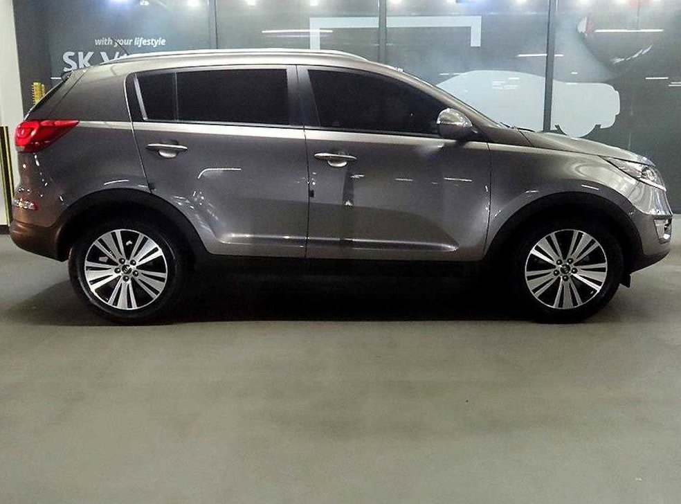 기아 스포티지 디젤 2WD 트렌디 사진 3