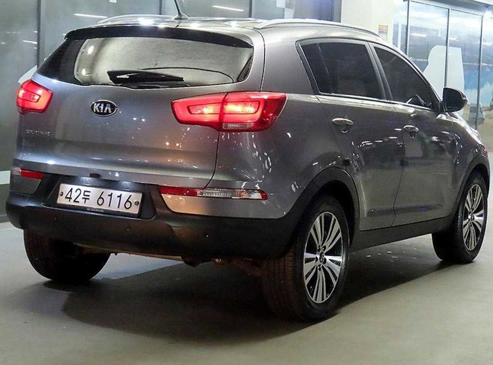 기아 스포티지 디젤 2WD 트렌디 사진 4
