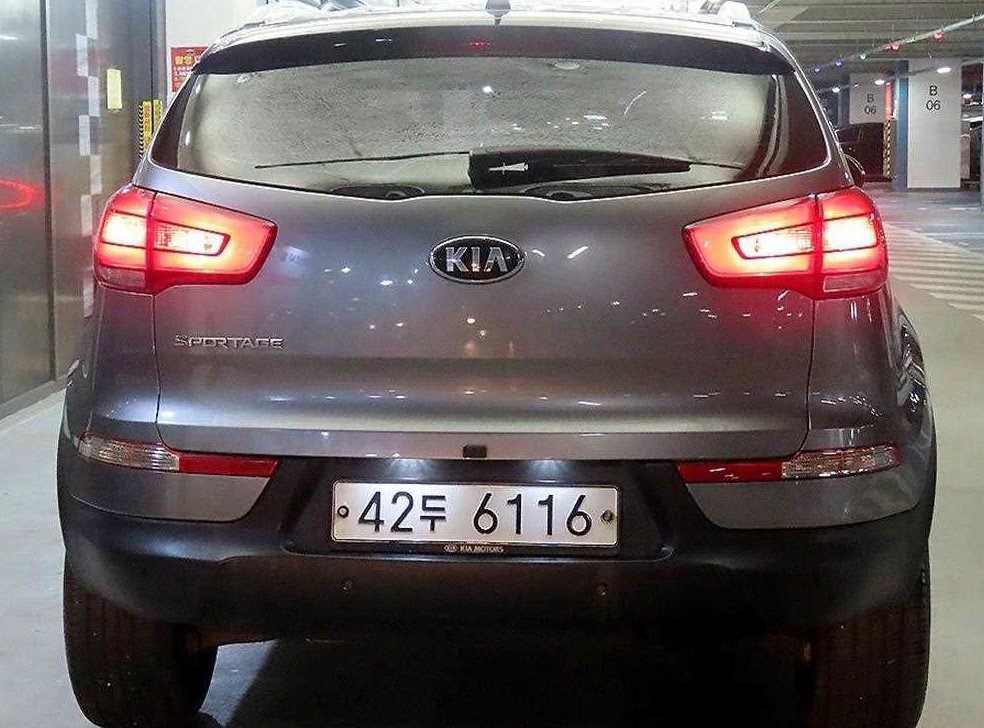 기아 스포티지 디젤 2WD 트렌디 사진 5
