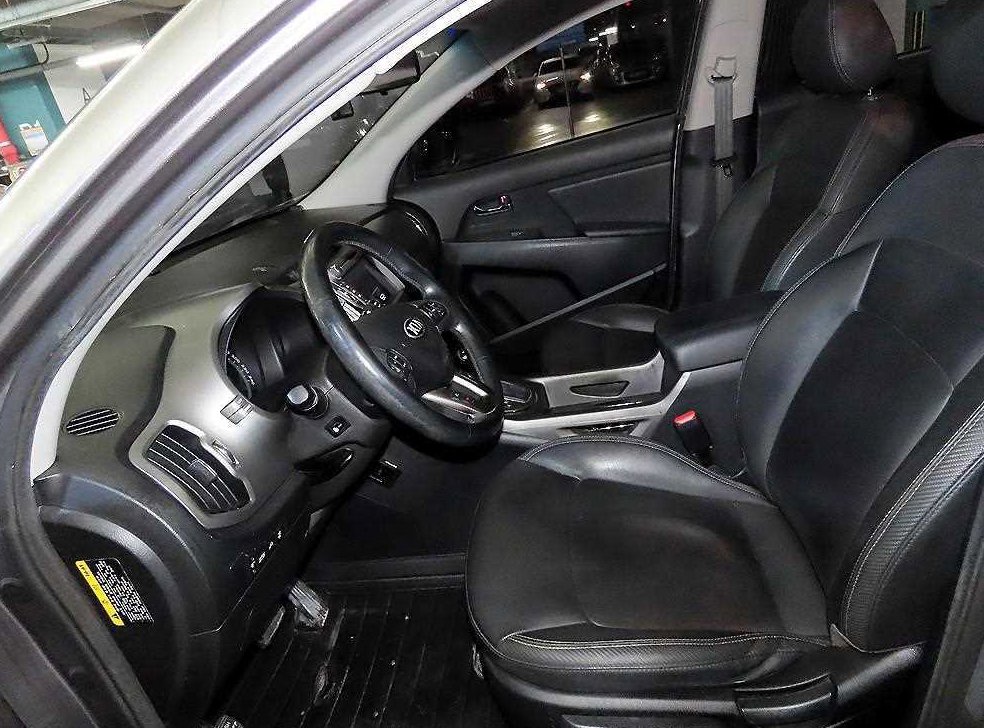 기아 스포티지 디젤 2WD 트렌디 사진 6