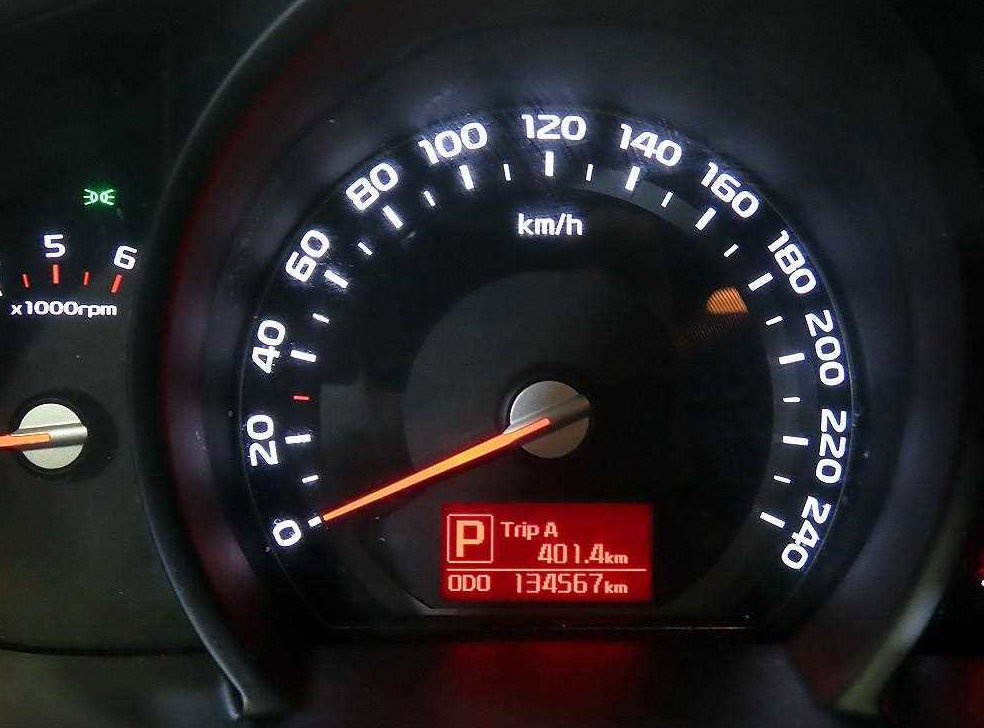 기아 스포티지 디젤 2WD 트렌디 사진 9