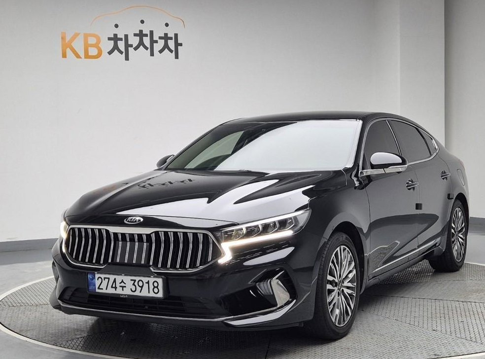기아 K7 노블레스