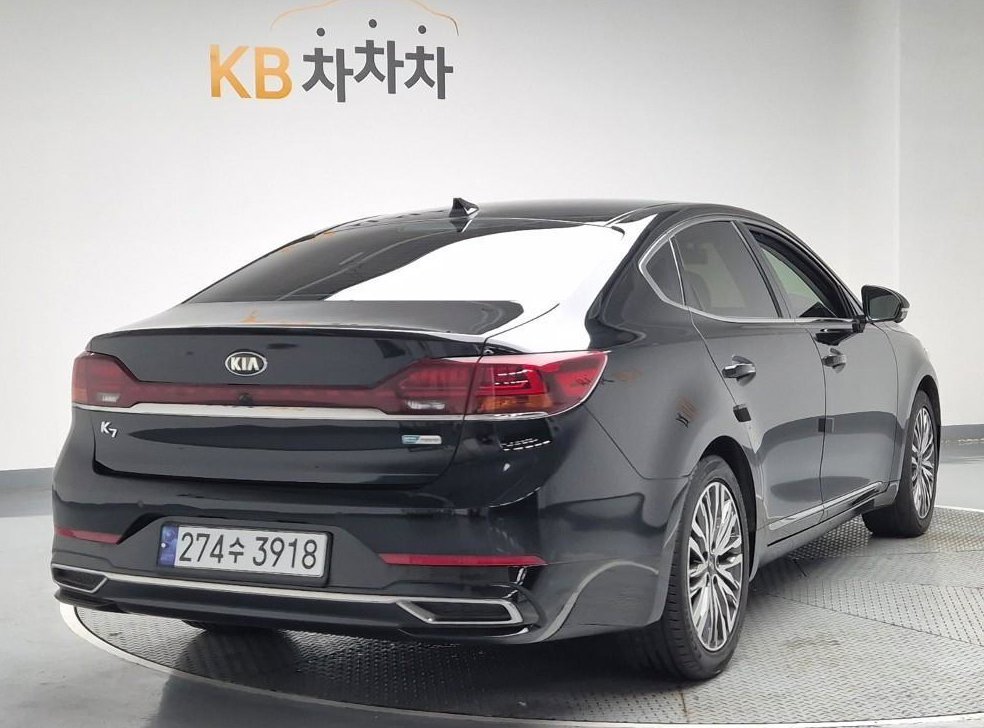기아 K7 노블레스 사진 3
