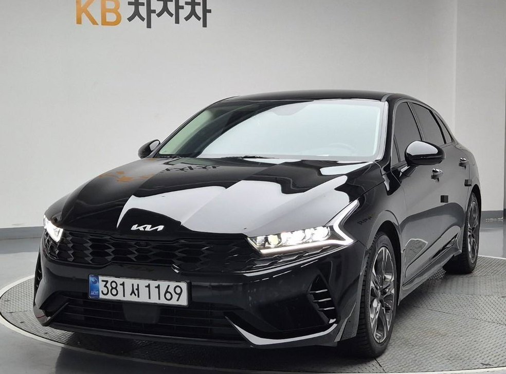 기아 K5 2.0 시그니처