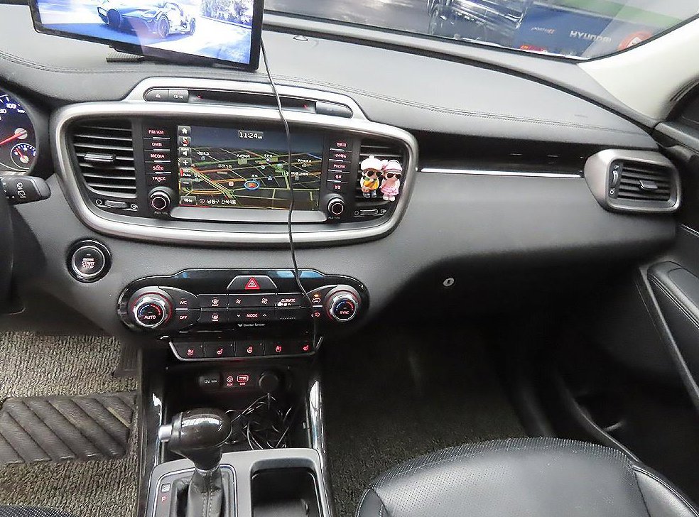 기아 쏘렌토 디젤 2WD 2.0 노블레스 사진 14