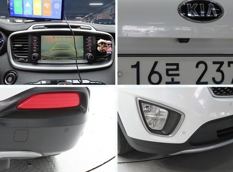 기아 쏘렌토 디젤 2WD 2.0 노블레스 사진 17
