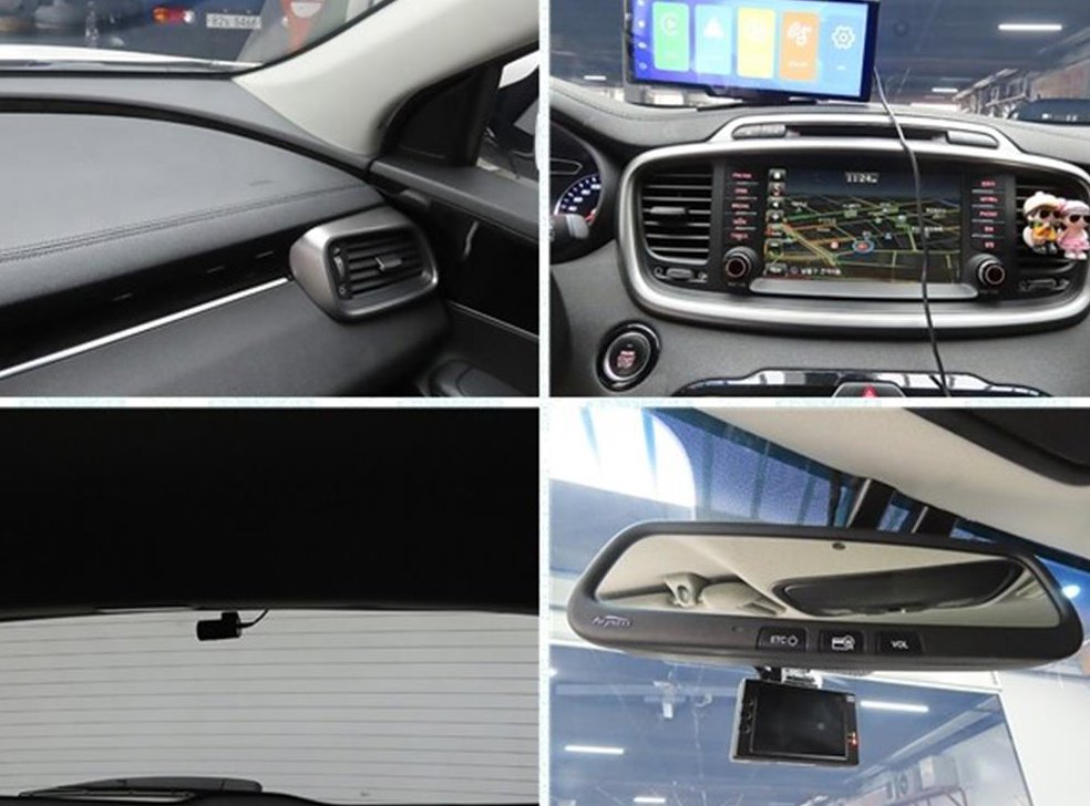기아 쏘렌토 디젤 2WD 2.0 노블레스 사진 18