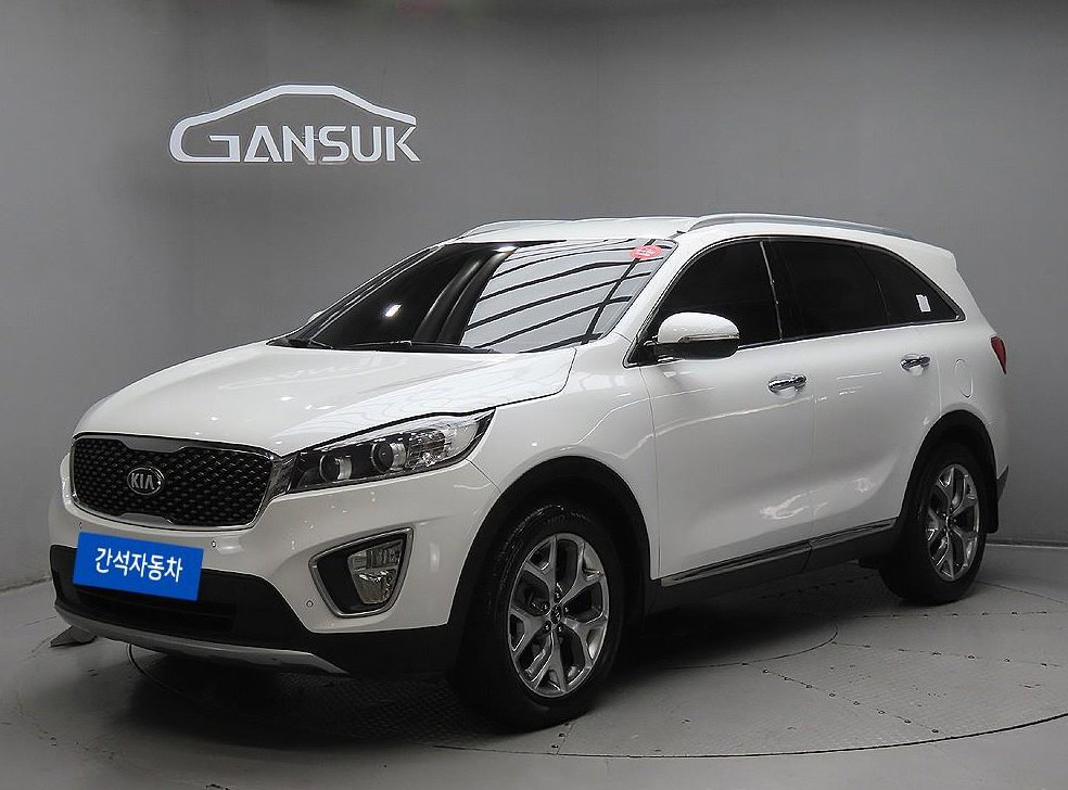 기아 쏘렌토 디젤 2WD 2.0 노블레스 사진 2